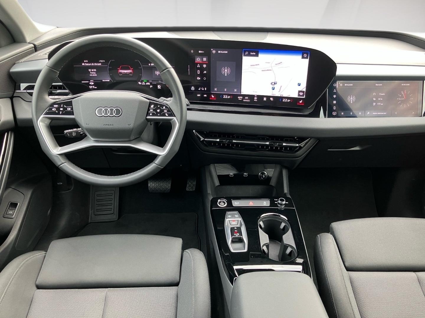 Bild über Audi Q6 SUV e-tron e-tron performance - für weitere Informationen kontaktieren Sie den Audi Partner
