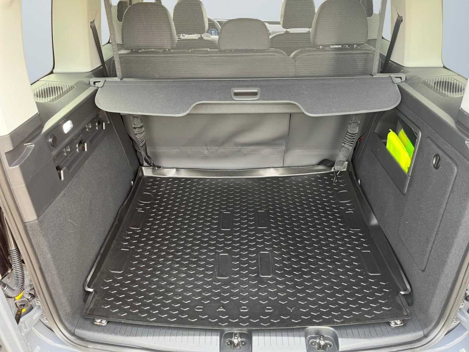 Volkswagen Caddy – Bild 14