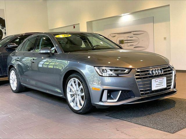 Photo of 2019 Audi A4 Sedan