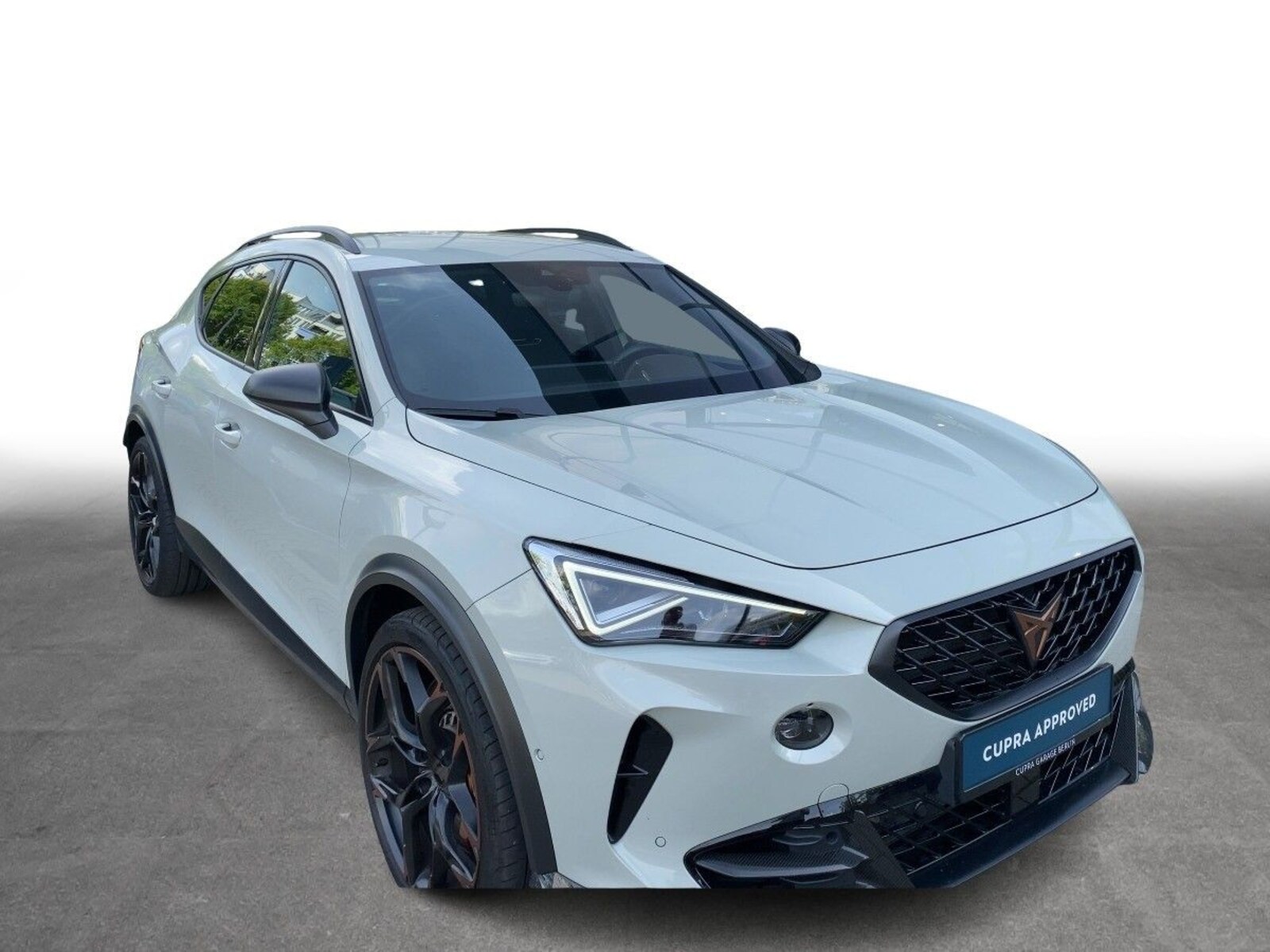 CUPRA Formentor – Bild 6