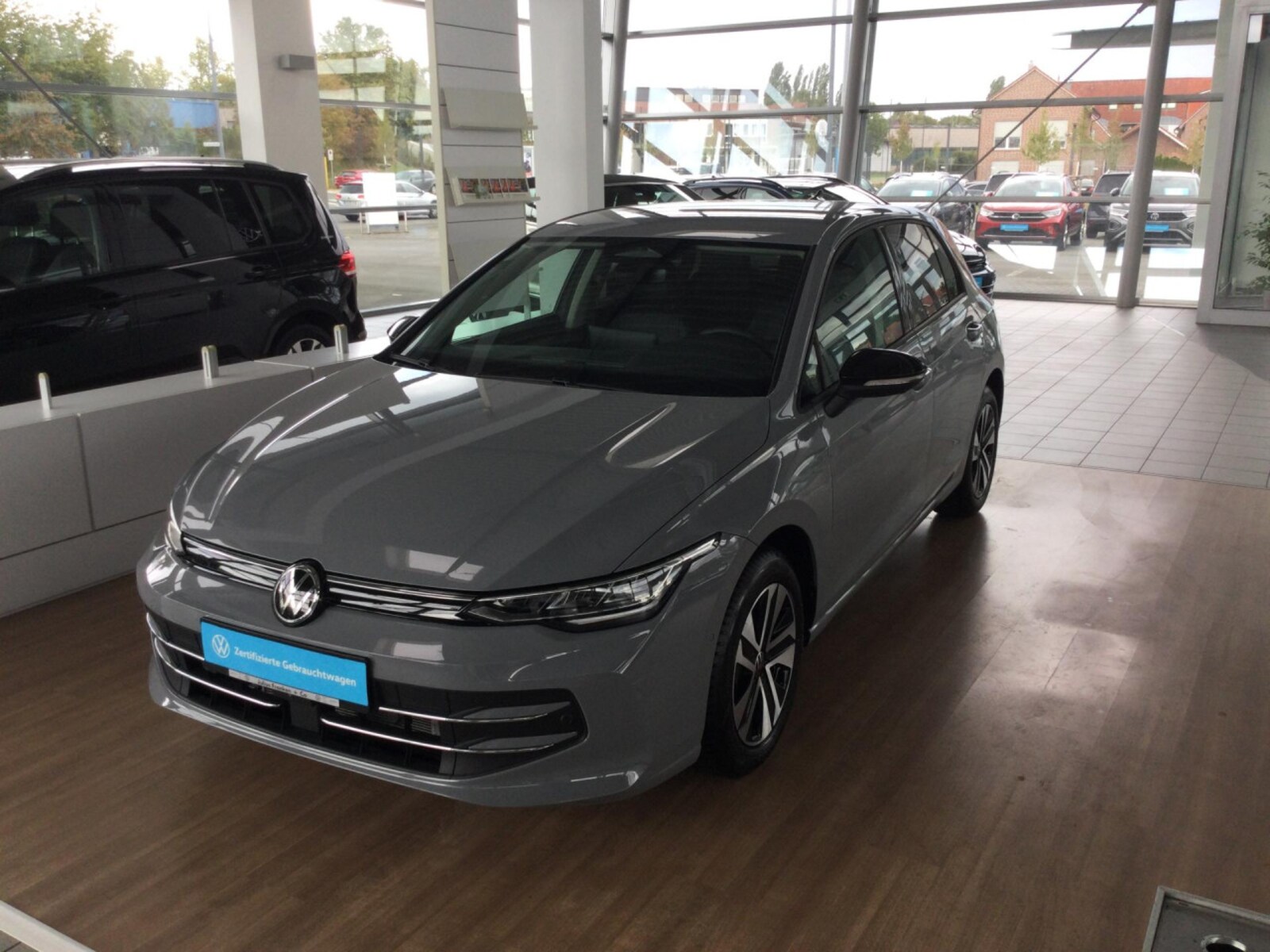Volkswagen Golf – Bild 2