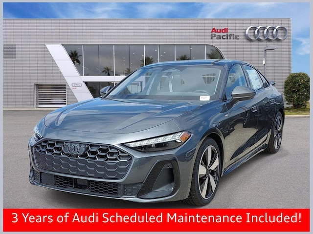 Photo of 2026 Audi A5 Sedan