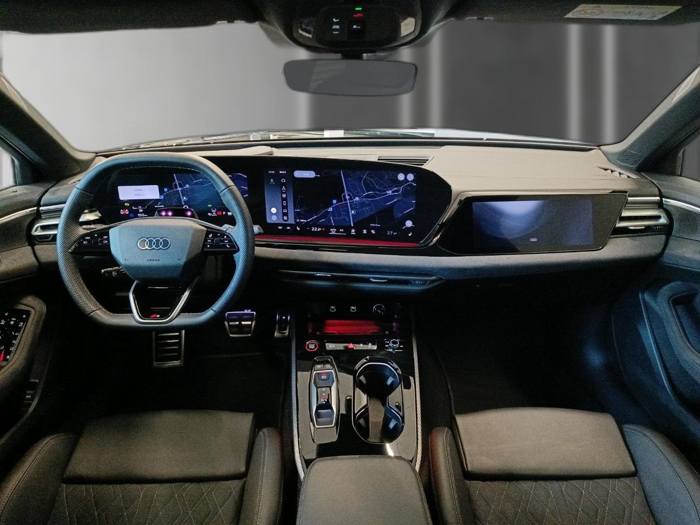 Bild über Audi S5 Limousine TFSI 270 kW S tronic - für weitere Informationen kontaktieren Sie den Audi Partner