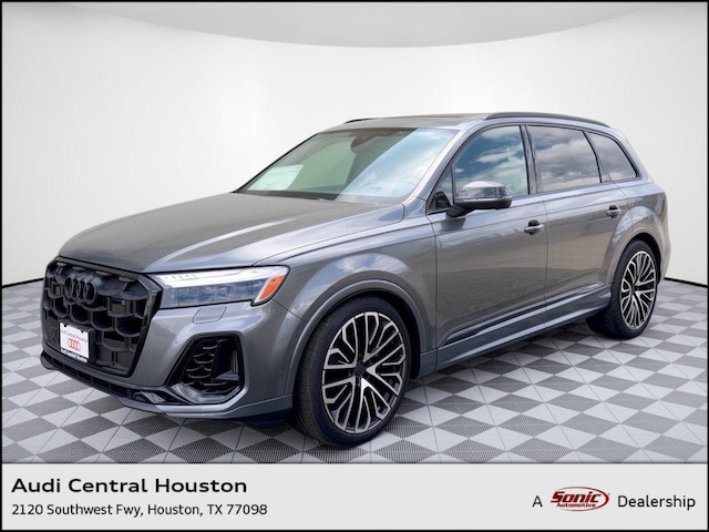 2026 Audi SQ7