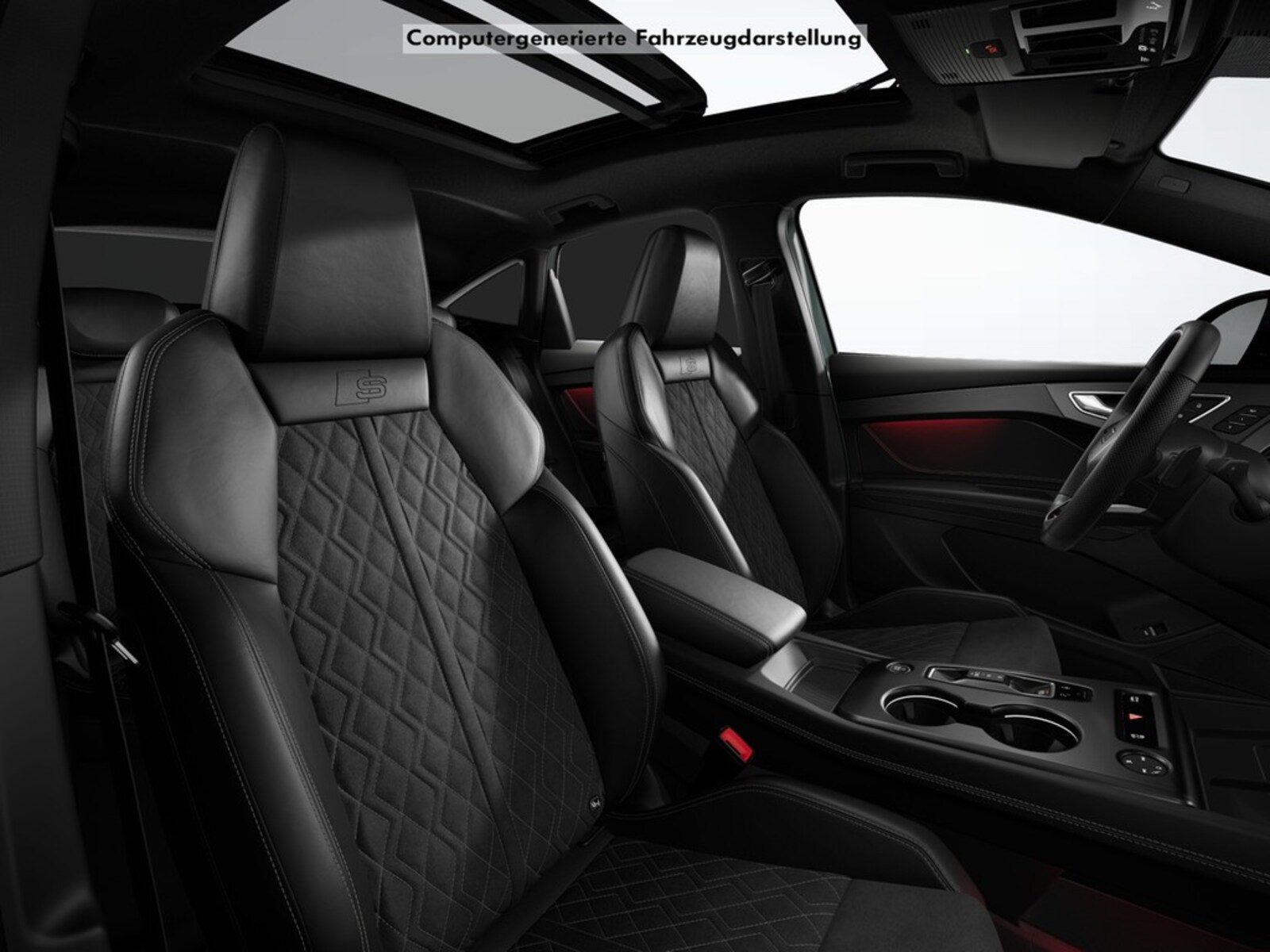 Audi Q4 Sportback e-tron – Bild 8