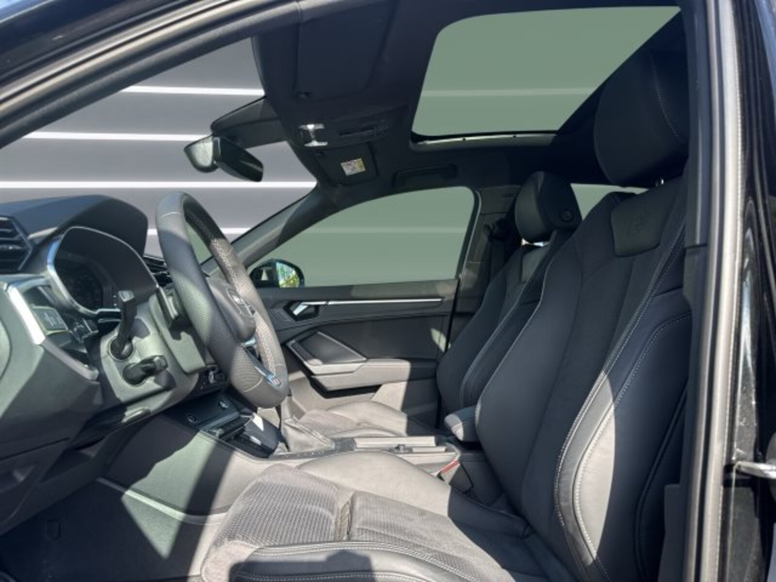 Audi Q3 Sportback – Bild 13