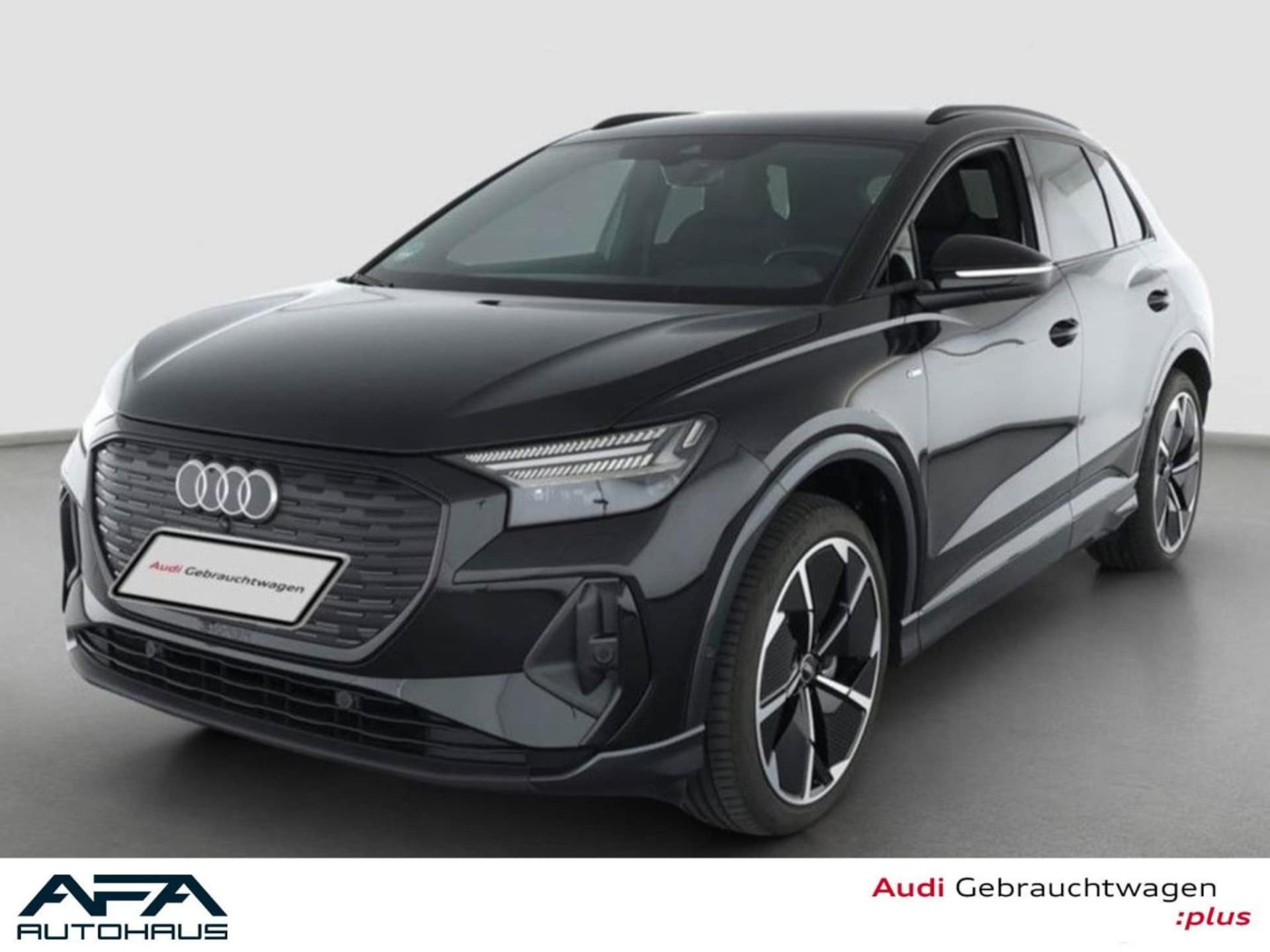 Audi Q4 e-tron 2026