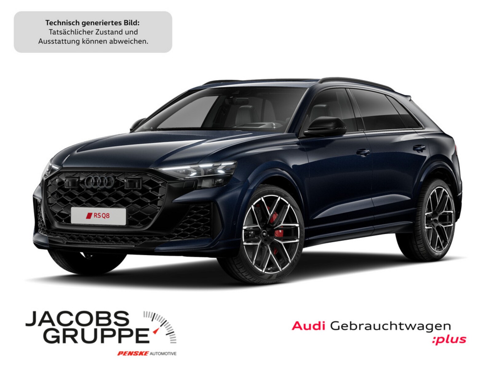 Audi RS Q8