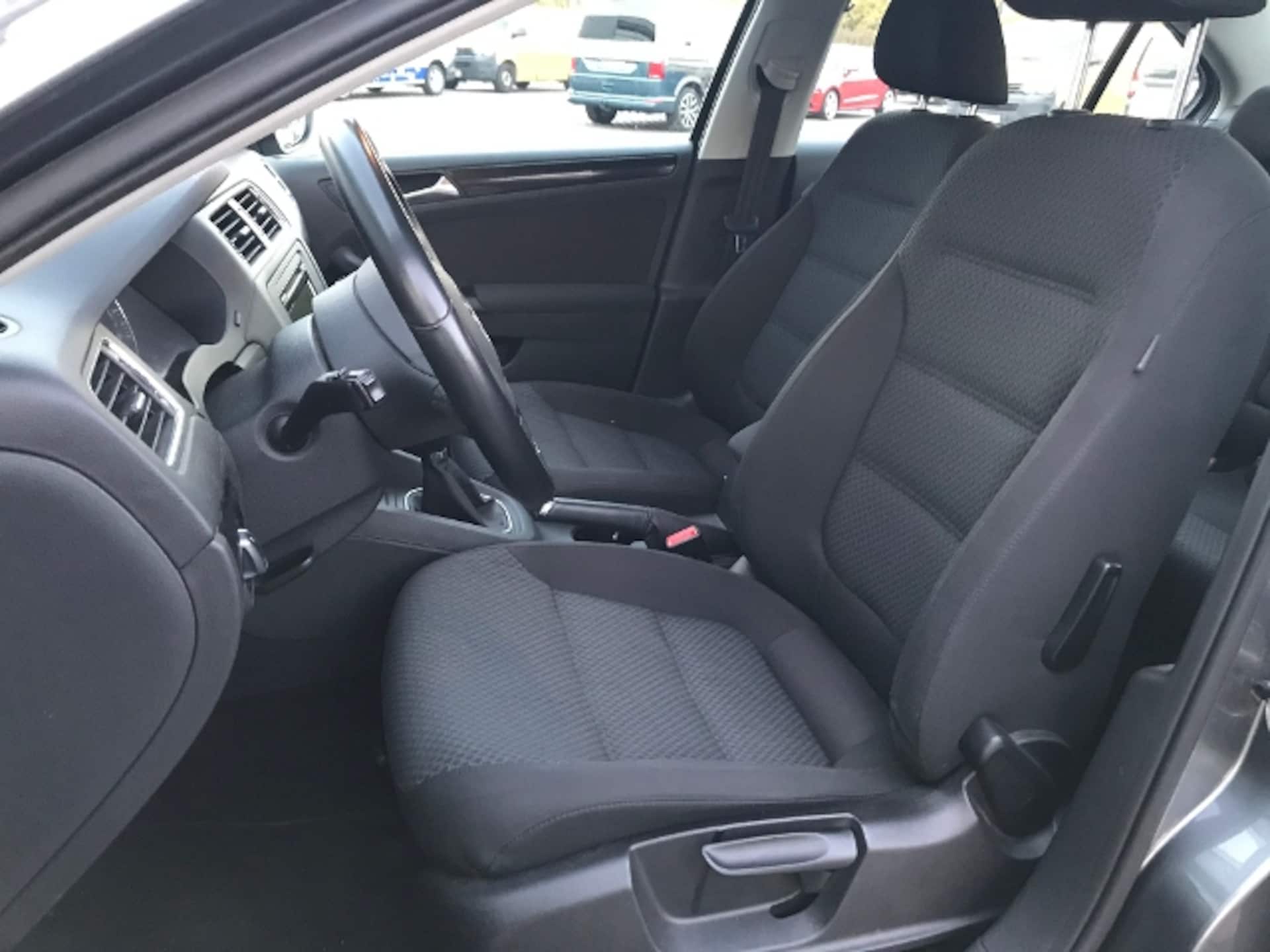 Volkswagen Jetta Comfortline
