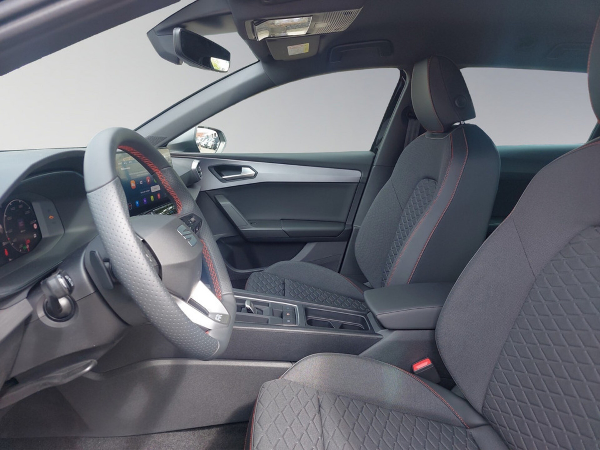 SEAT Leon Sportstourer FR