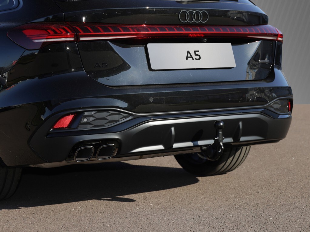 Image about Audi A5 Avant TDI quattro 150 kW S tronic