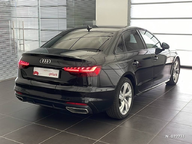 Audi A4 Berline S Line 35 TDI 163 Ch S Tronic - 2019 - Joinsteer - #15