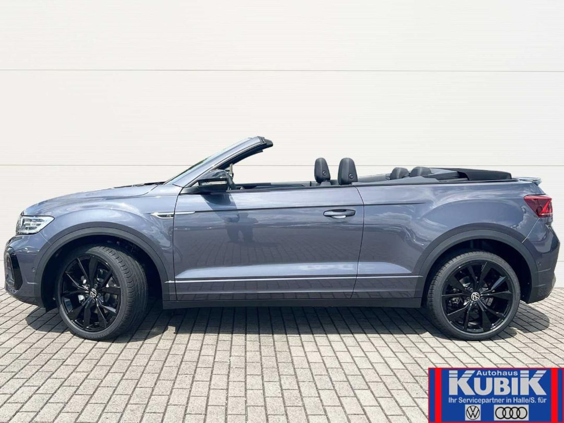 Volkswagen T-Roc Cabriolet R-Line