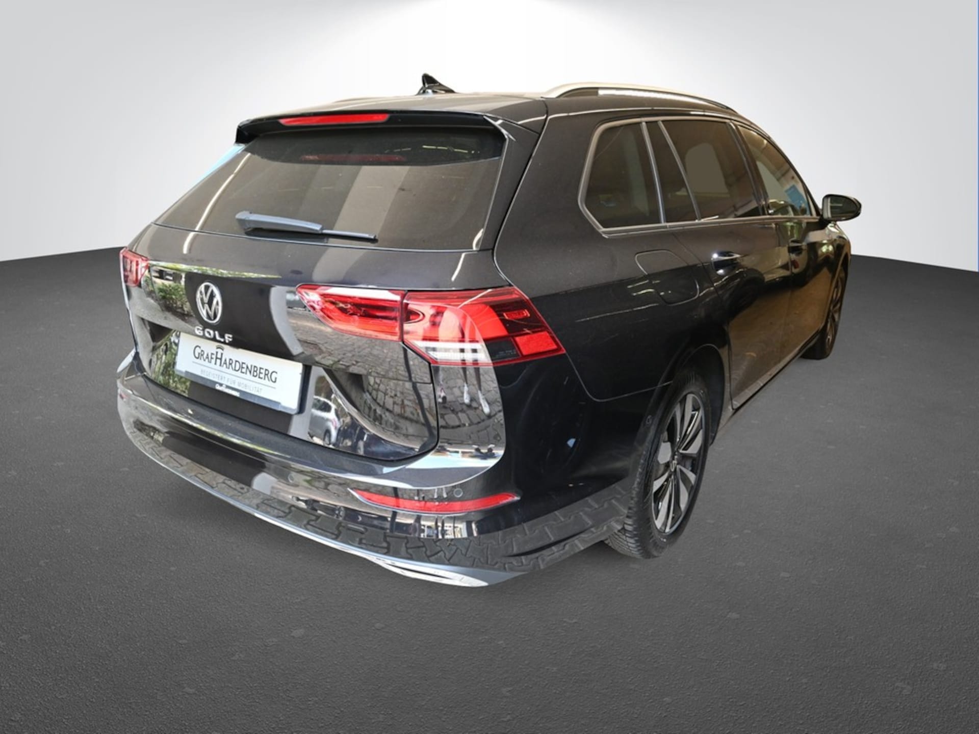 Volkswagen Golf Variant MOVE