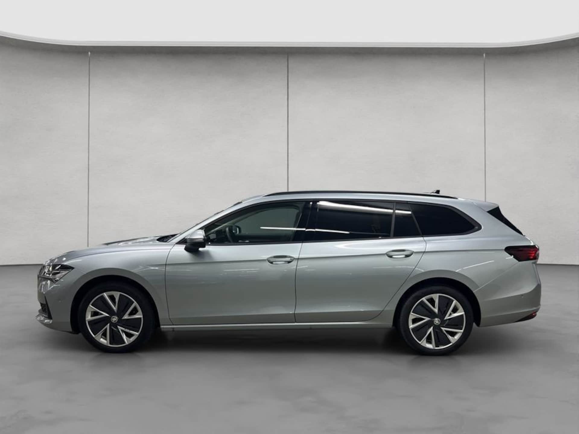 Skoda Superb Combi Selection