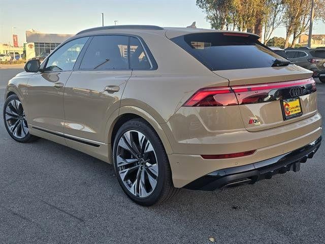 2024 Audi Q8