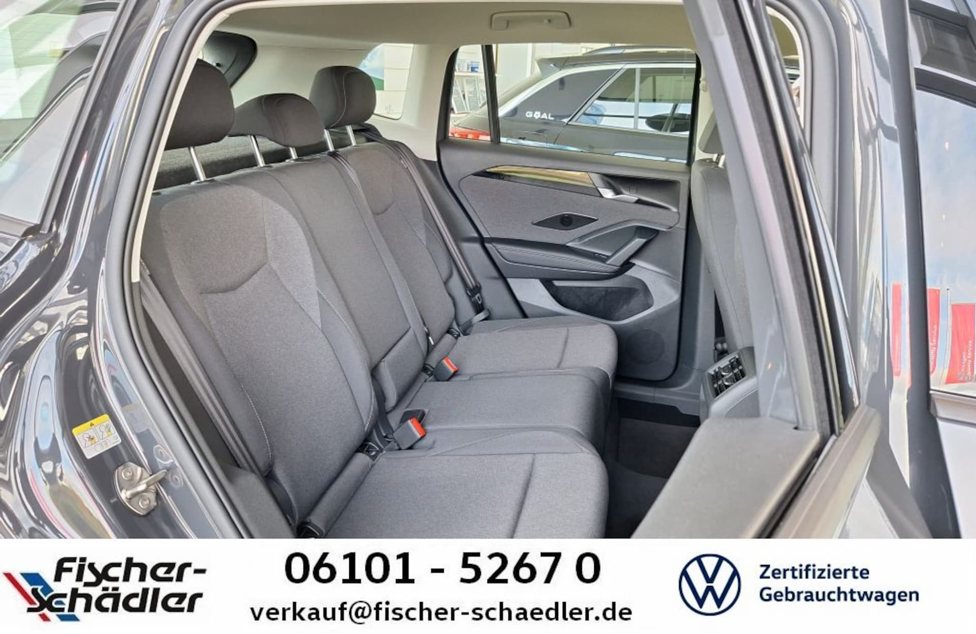 Volkswagen Tiguan Basis-Modell