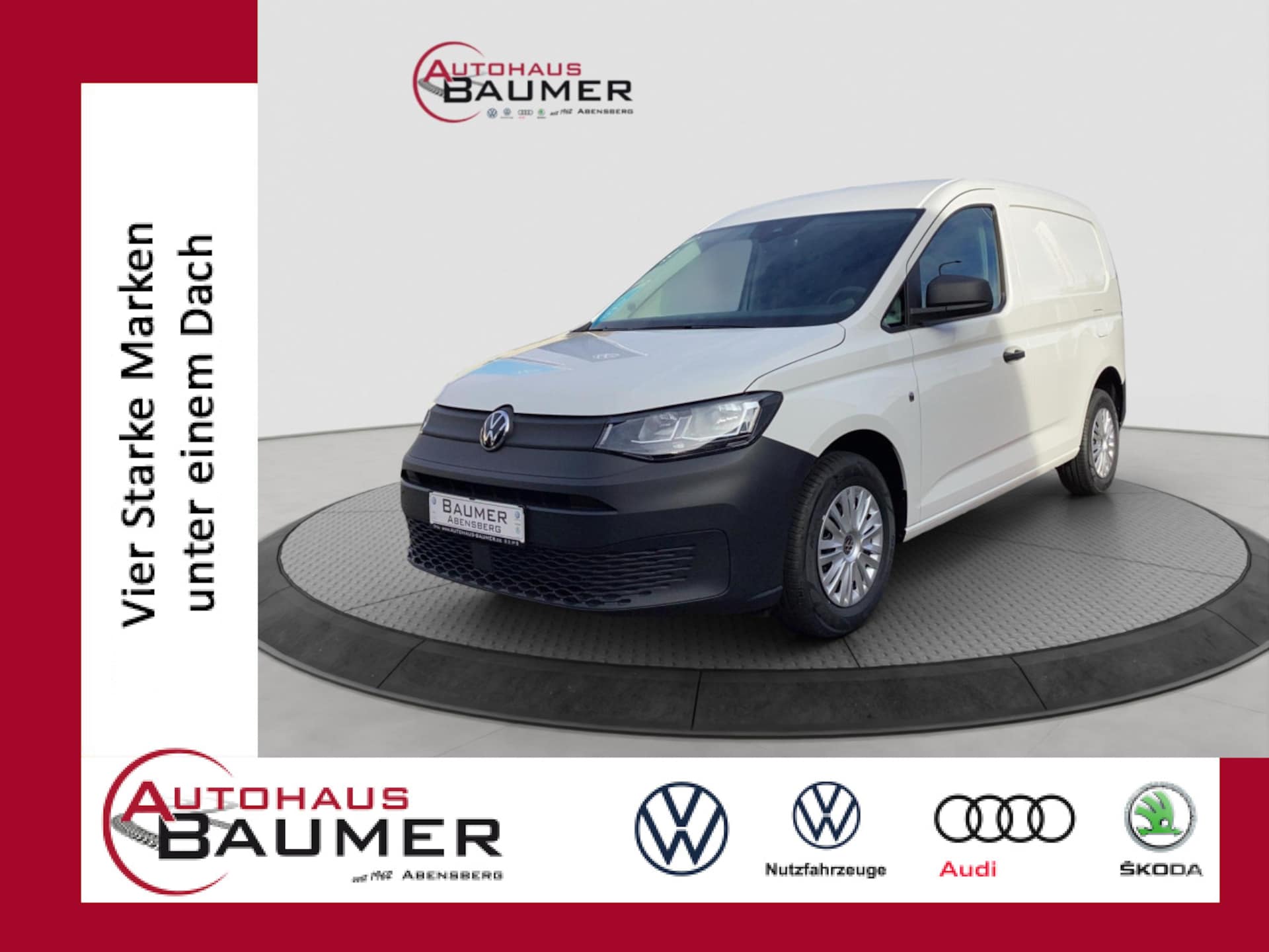 Volkswagen Caddy Cargo