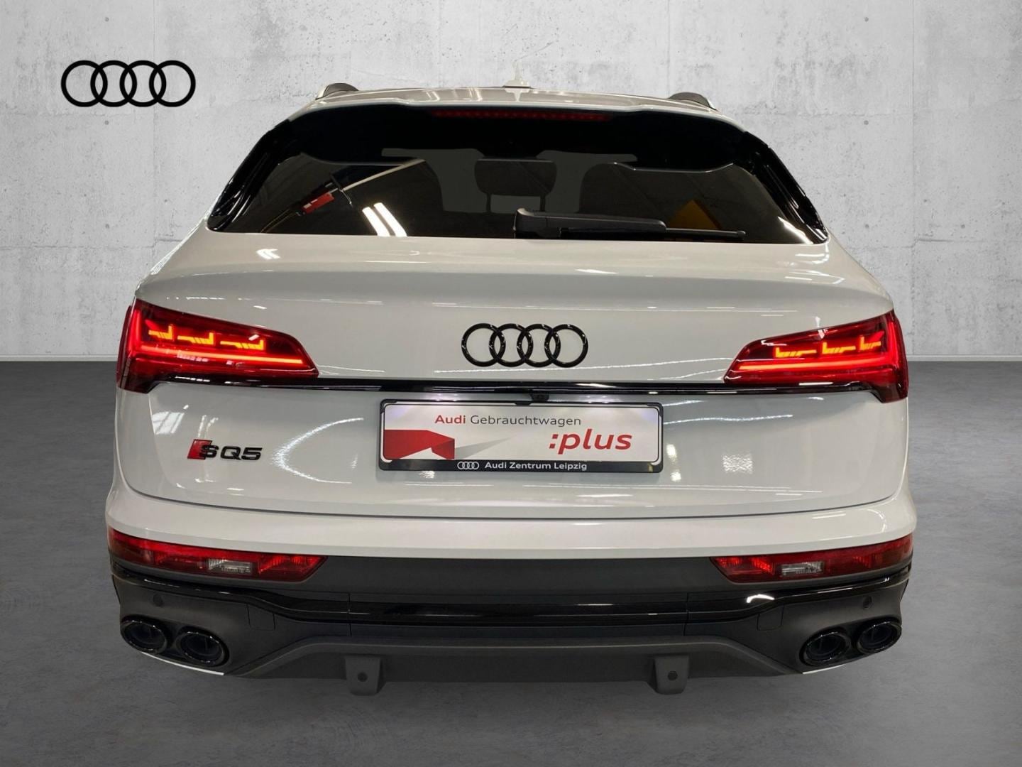 Bild über Audi SQ5 Sportback TDI tiptronic - für weitere Informationen kontaktieren Sie den Audi Partner