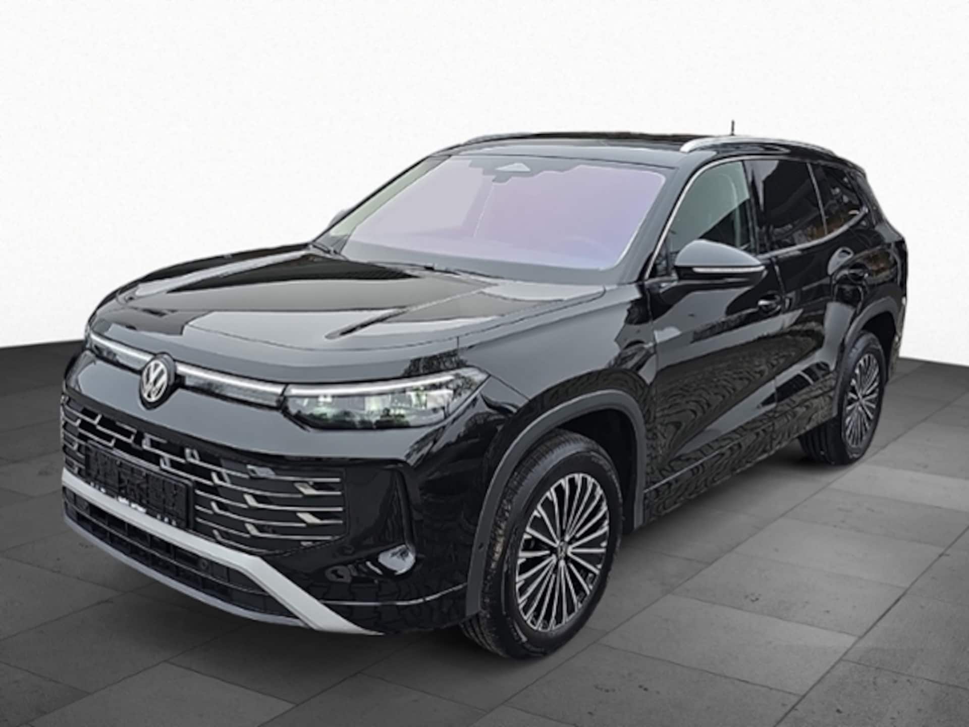 Volkswagen Tayron Elegance