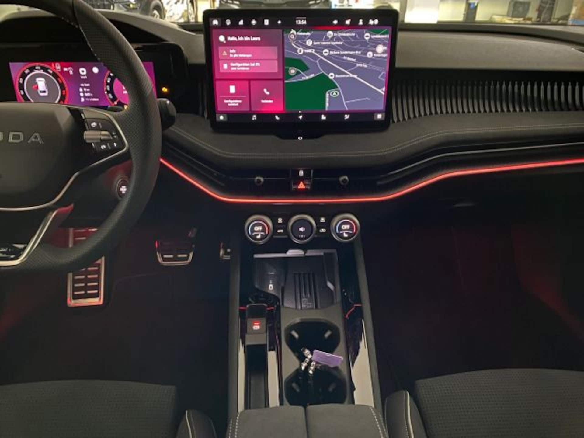Skoda Superb Combi Sportline