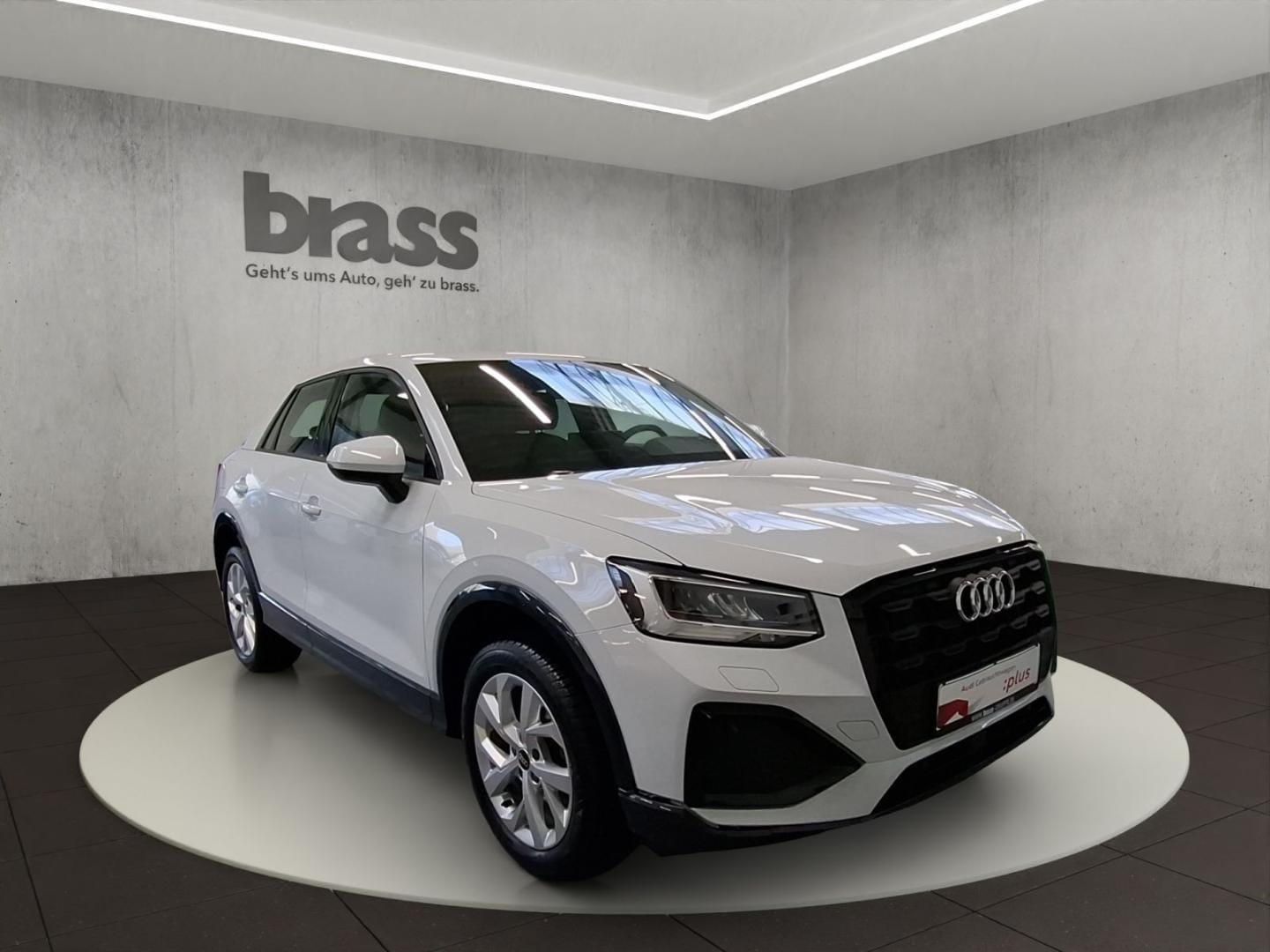 Bild über Audi Q2 advanced 35 TDI S tronic - für weitere Informationen kontaktieren Sie den Audi Partner