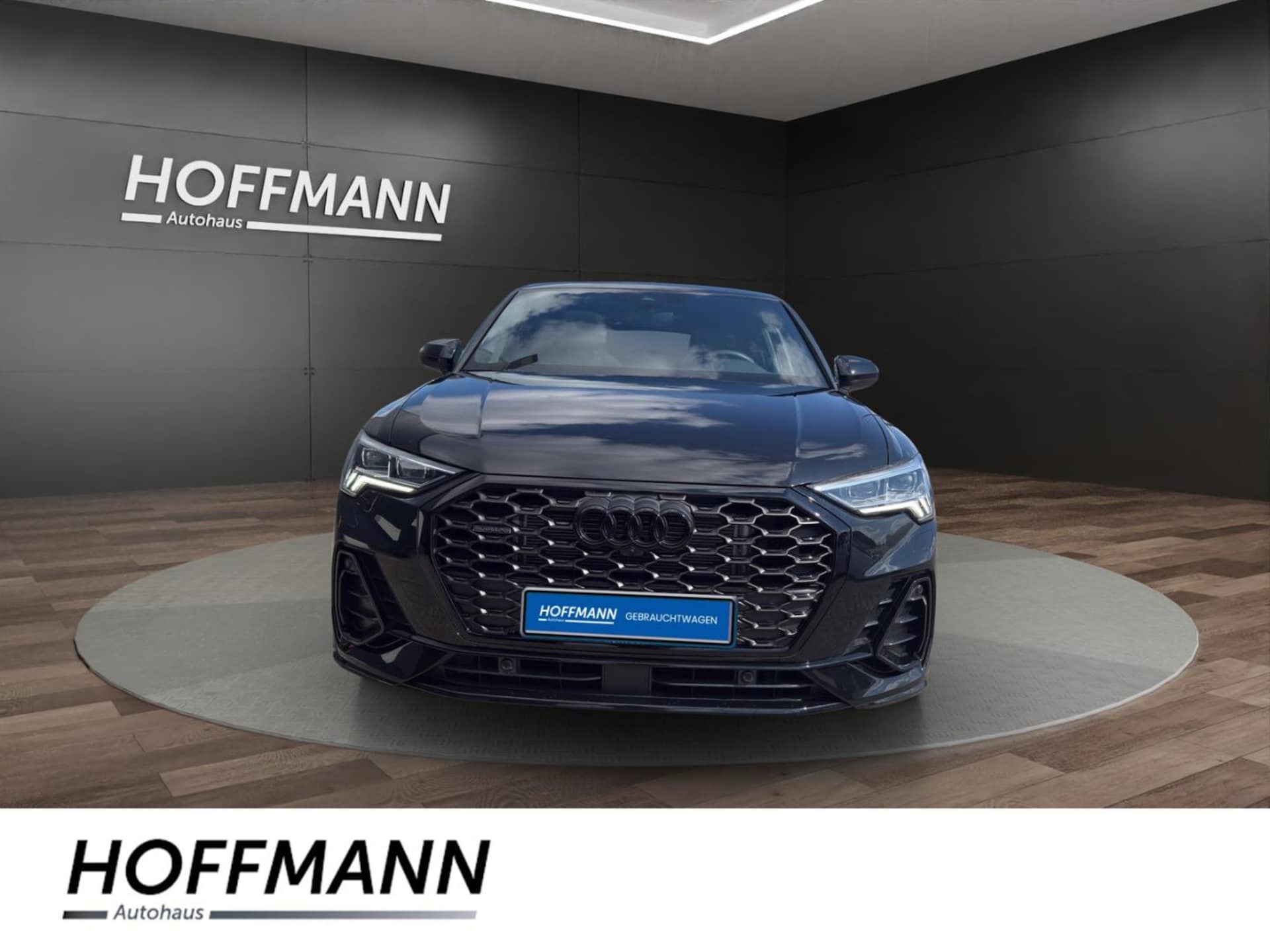 Audi Q3 Sportback S line