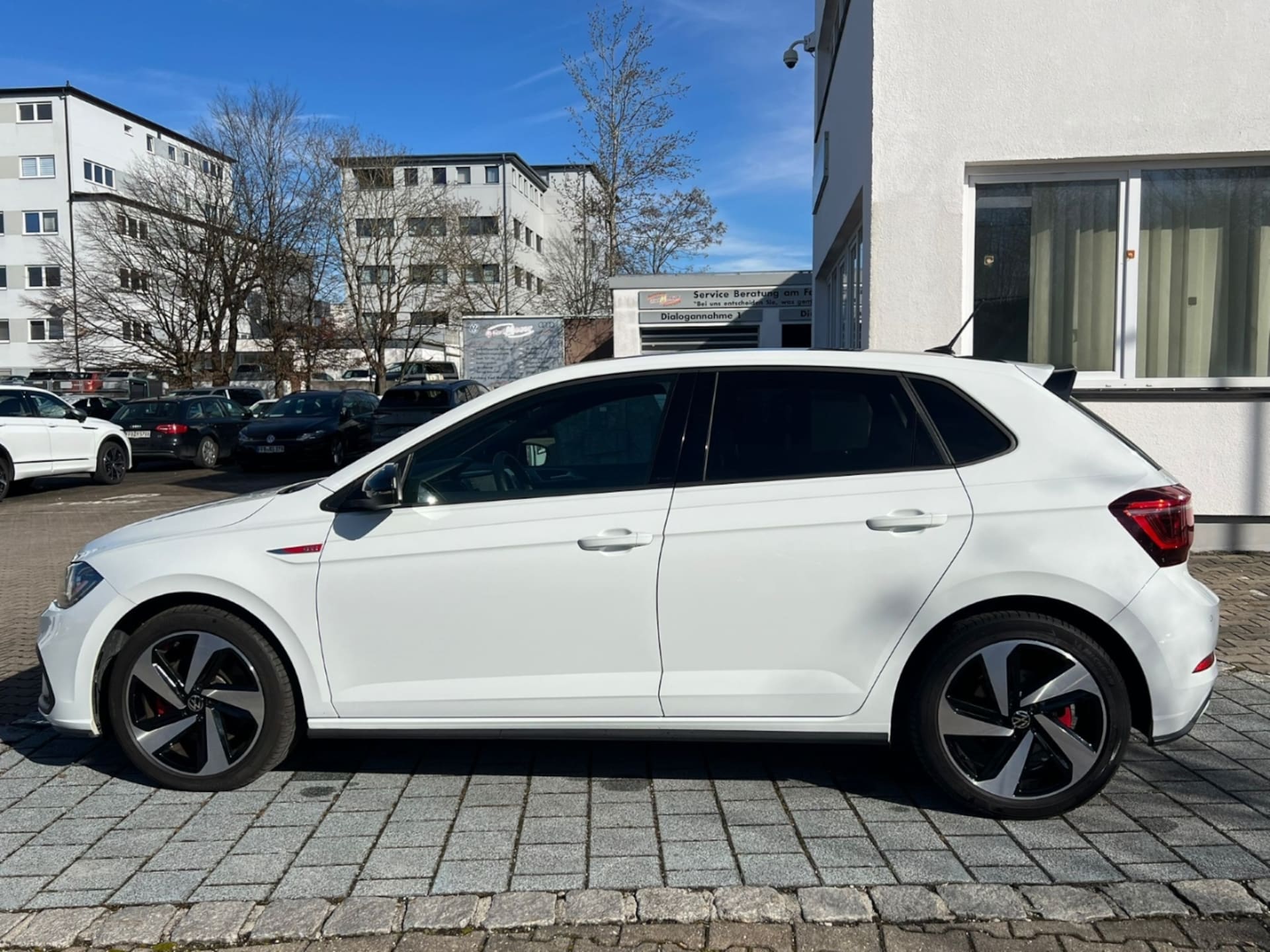 Volkswagen Polo GTI