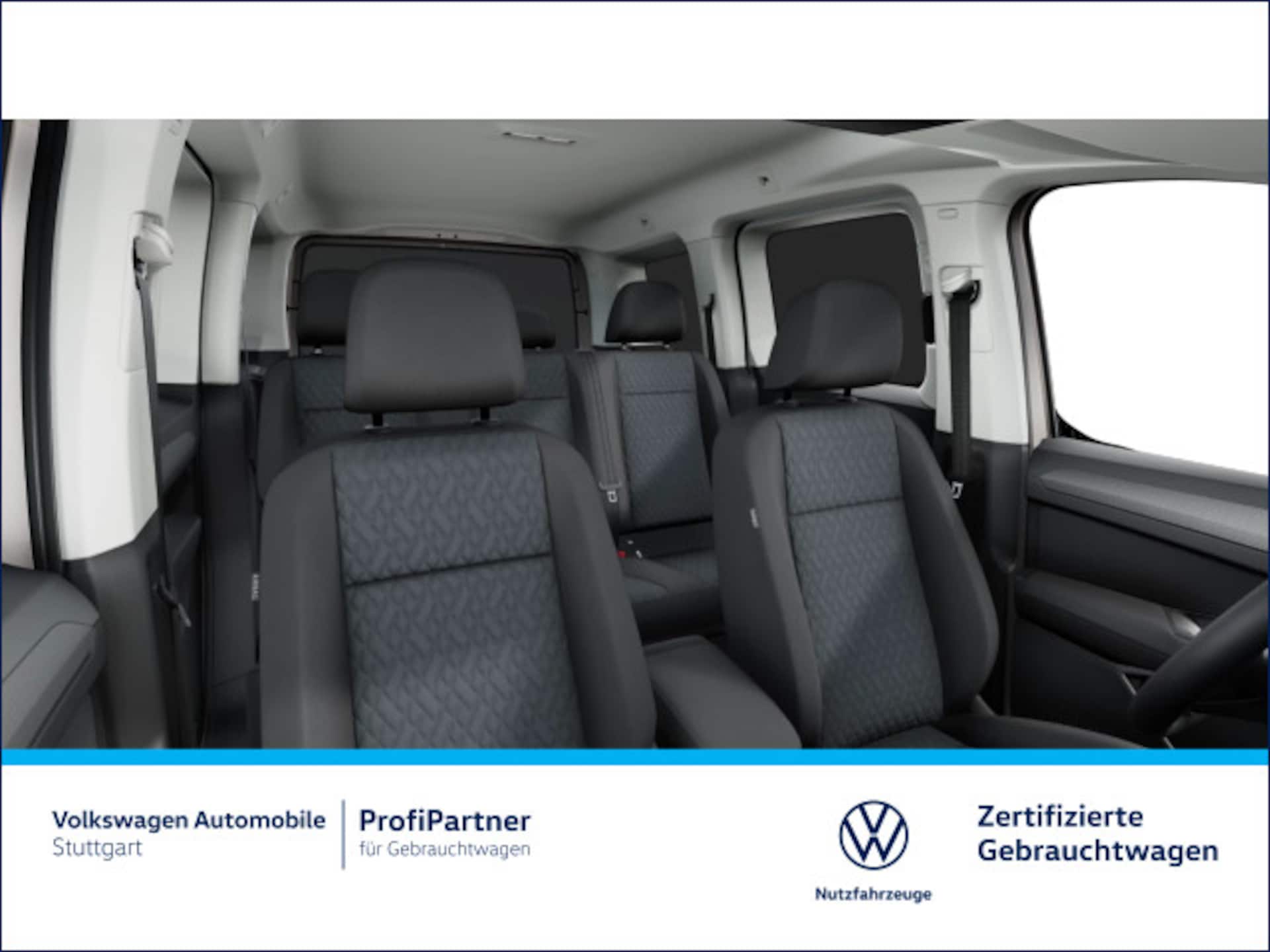 Volkswagen Caddy Life