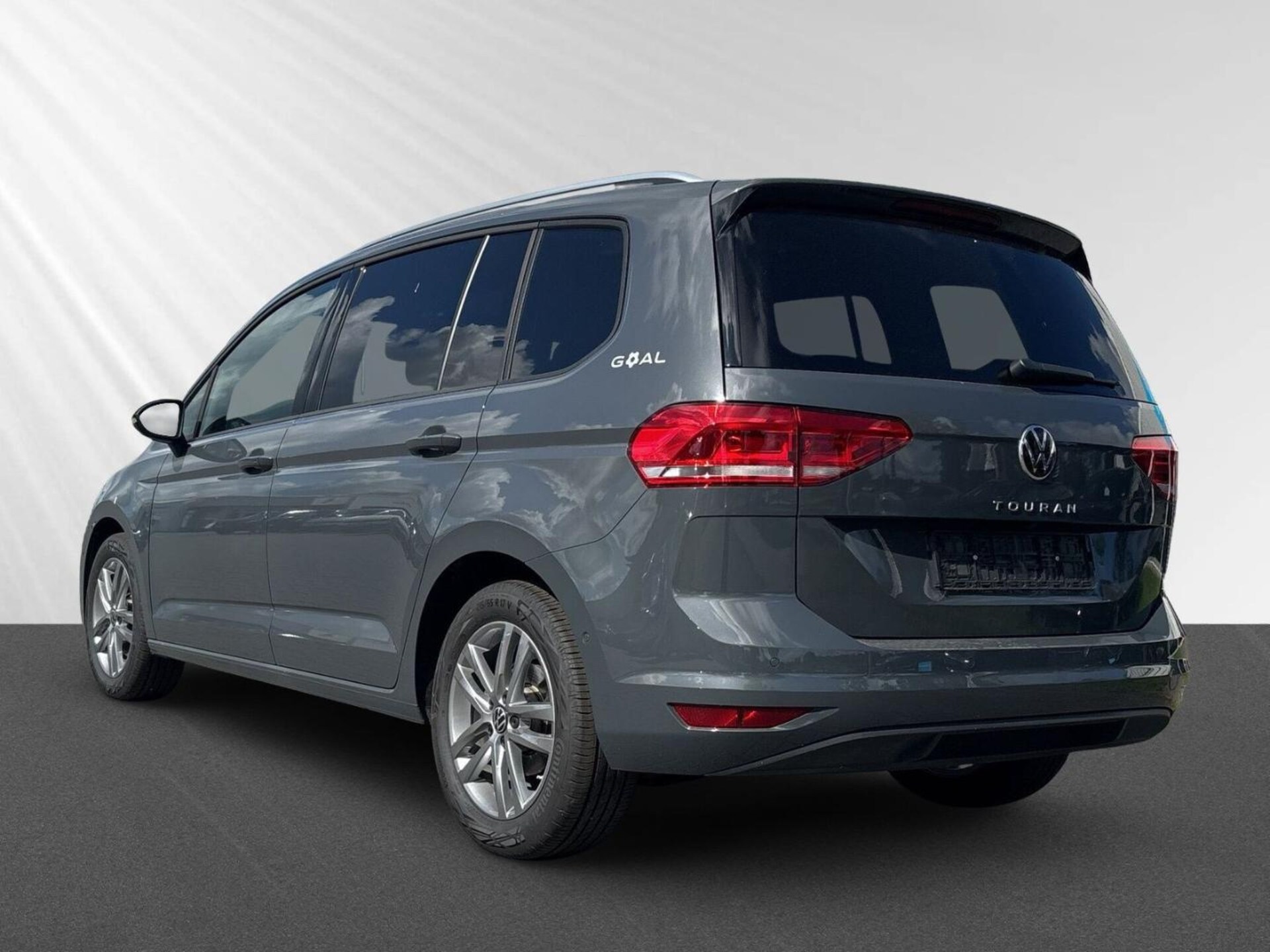 Volkswagen Touran Goal