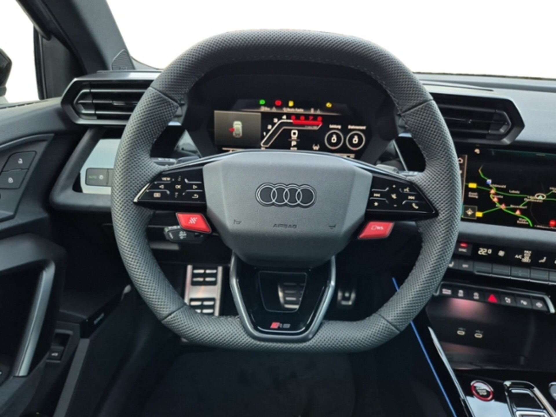 Audi RS 3 Sportback