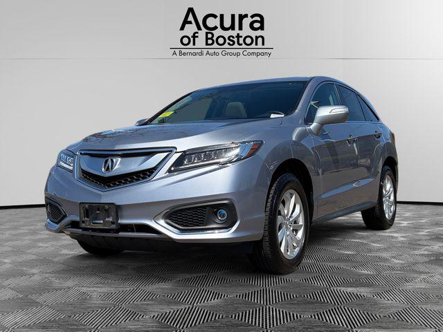 2016 Acura RDX