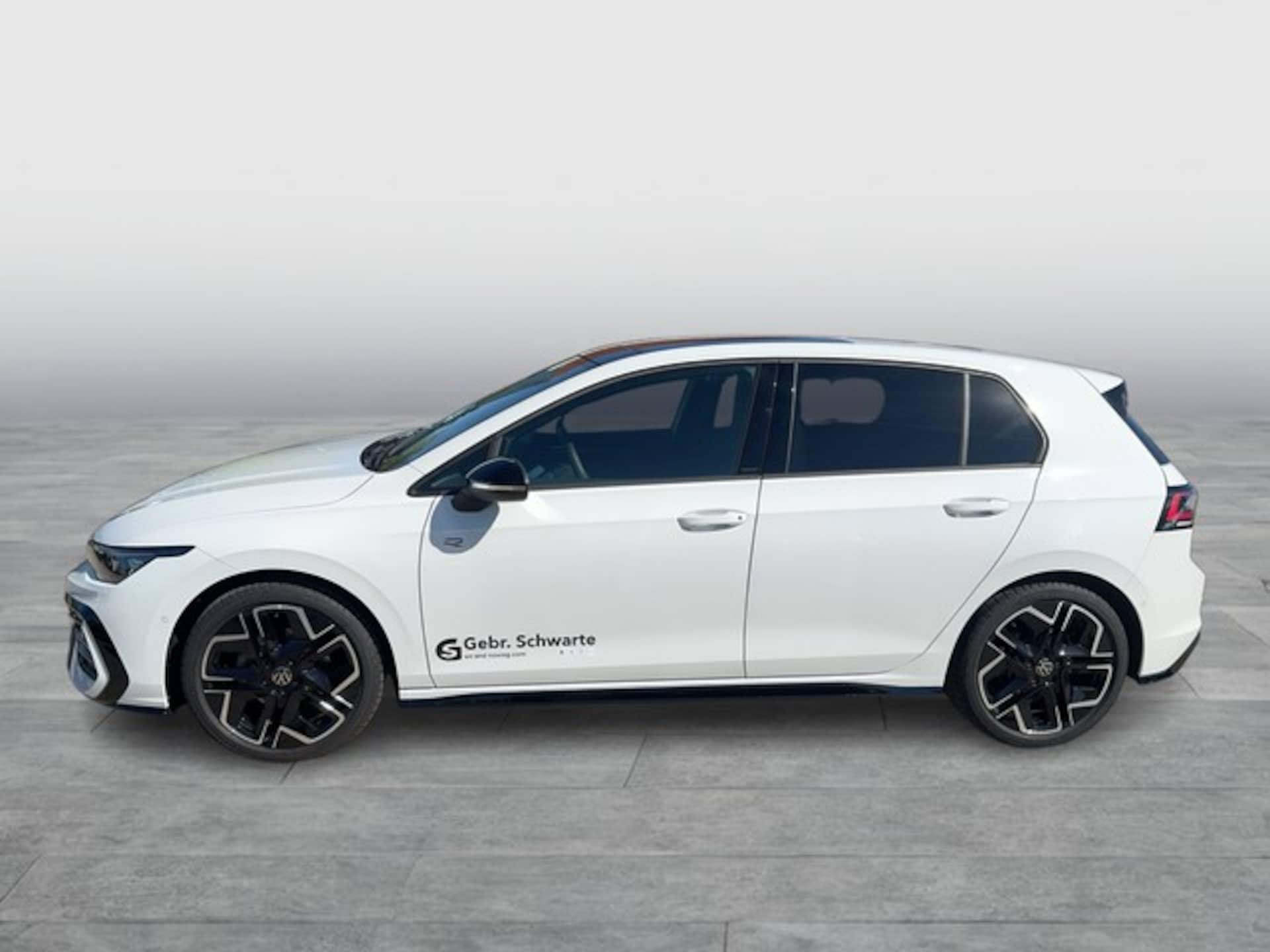 Volkswagen Golf R-Line