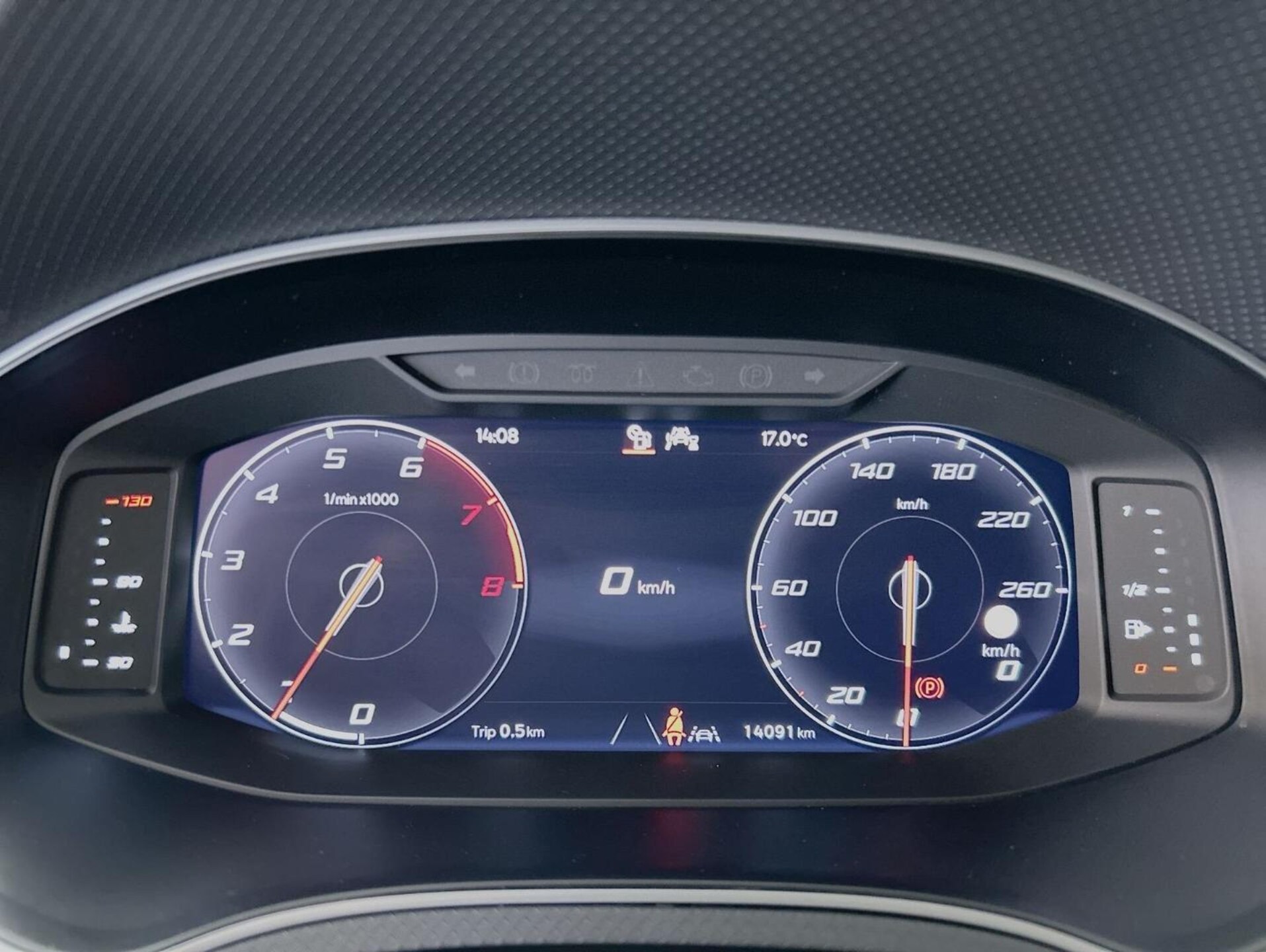 SEAT Ibiza Xcellence