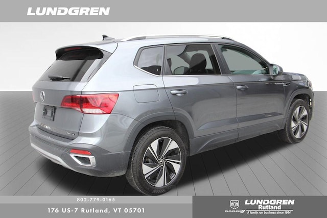 2024 Volkswagen Taos