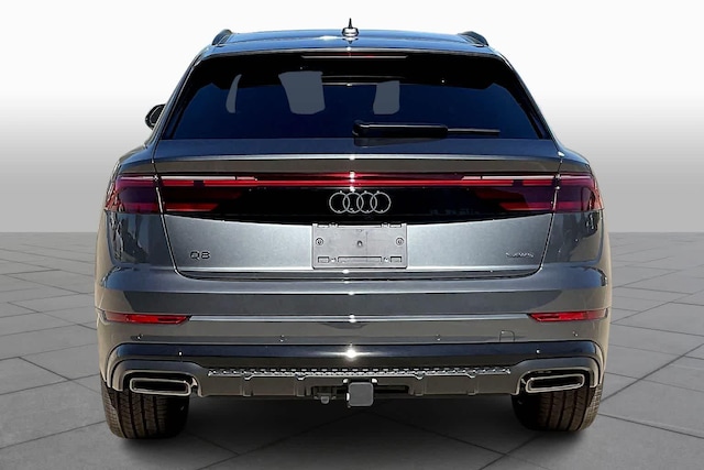 2026 Audi Q8