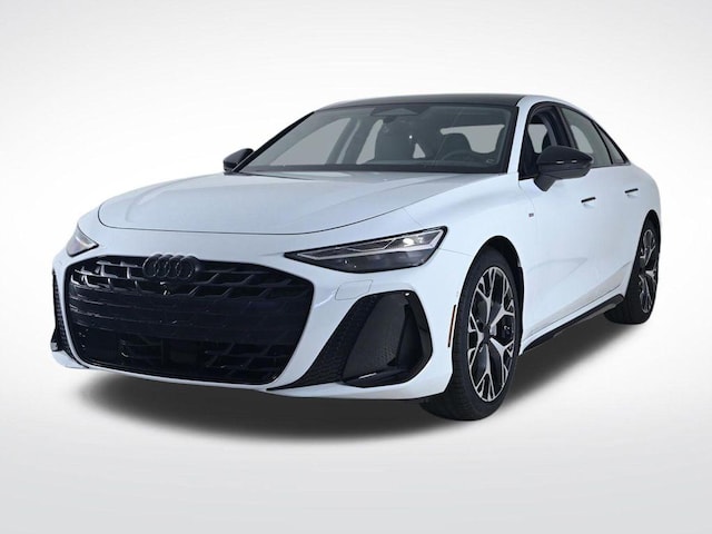 Photo of 2026 Audi A6 Sedan 