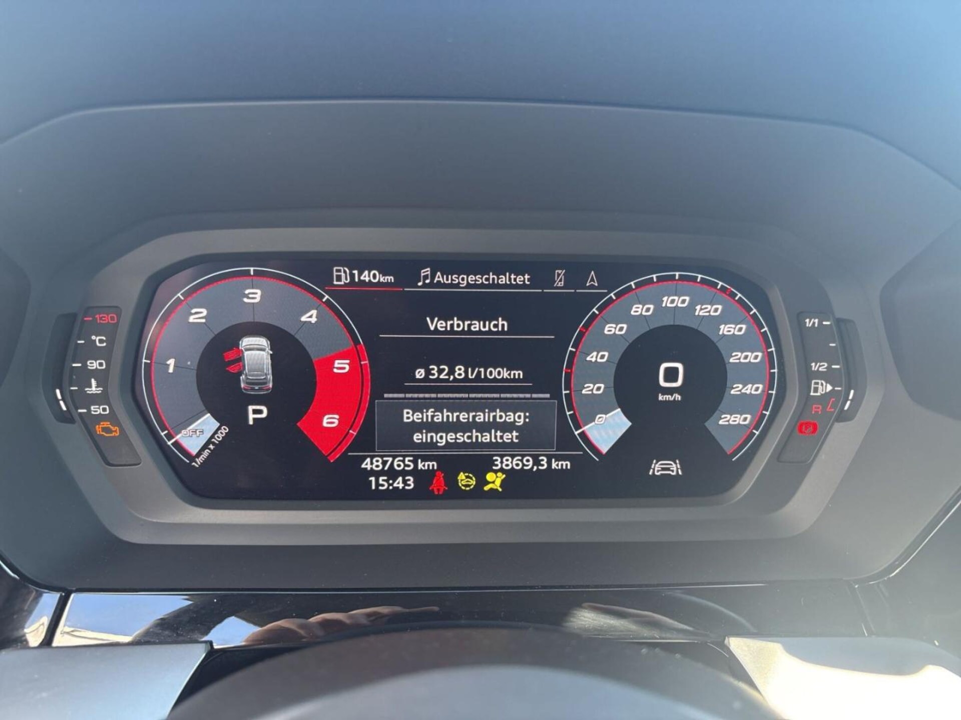 Audi A3 Sportback Advanced