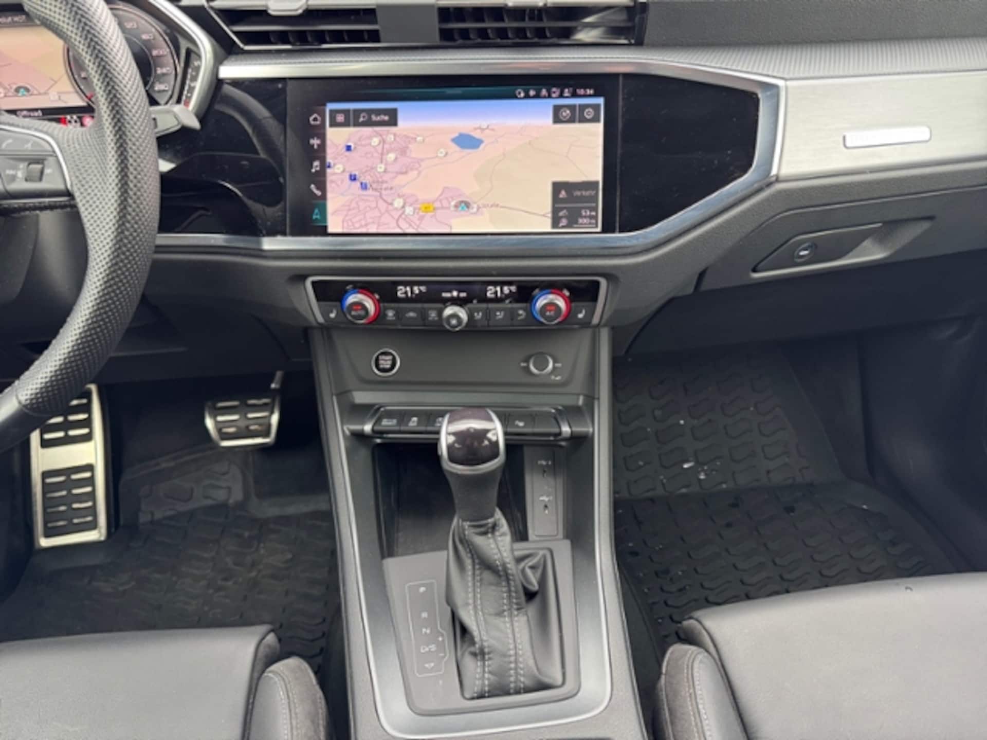 Audi Q3 SUV S line