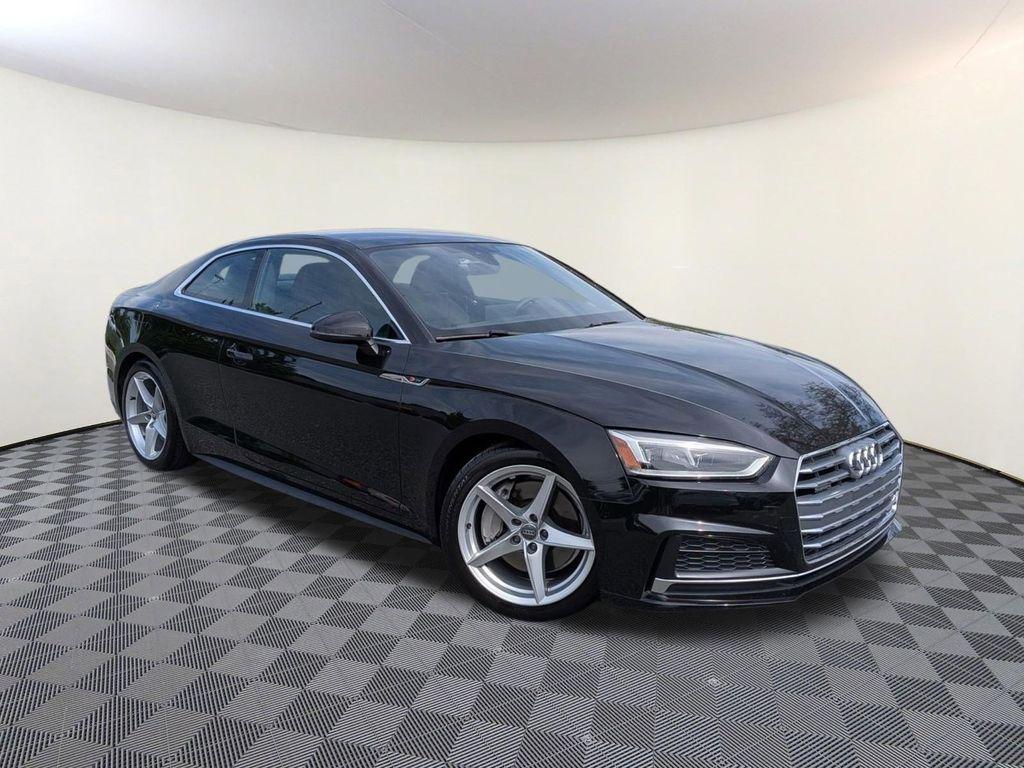 2019 Audi A5 2.0T Premium quattro S tronic's photo