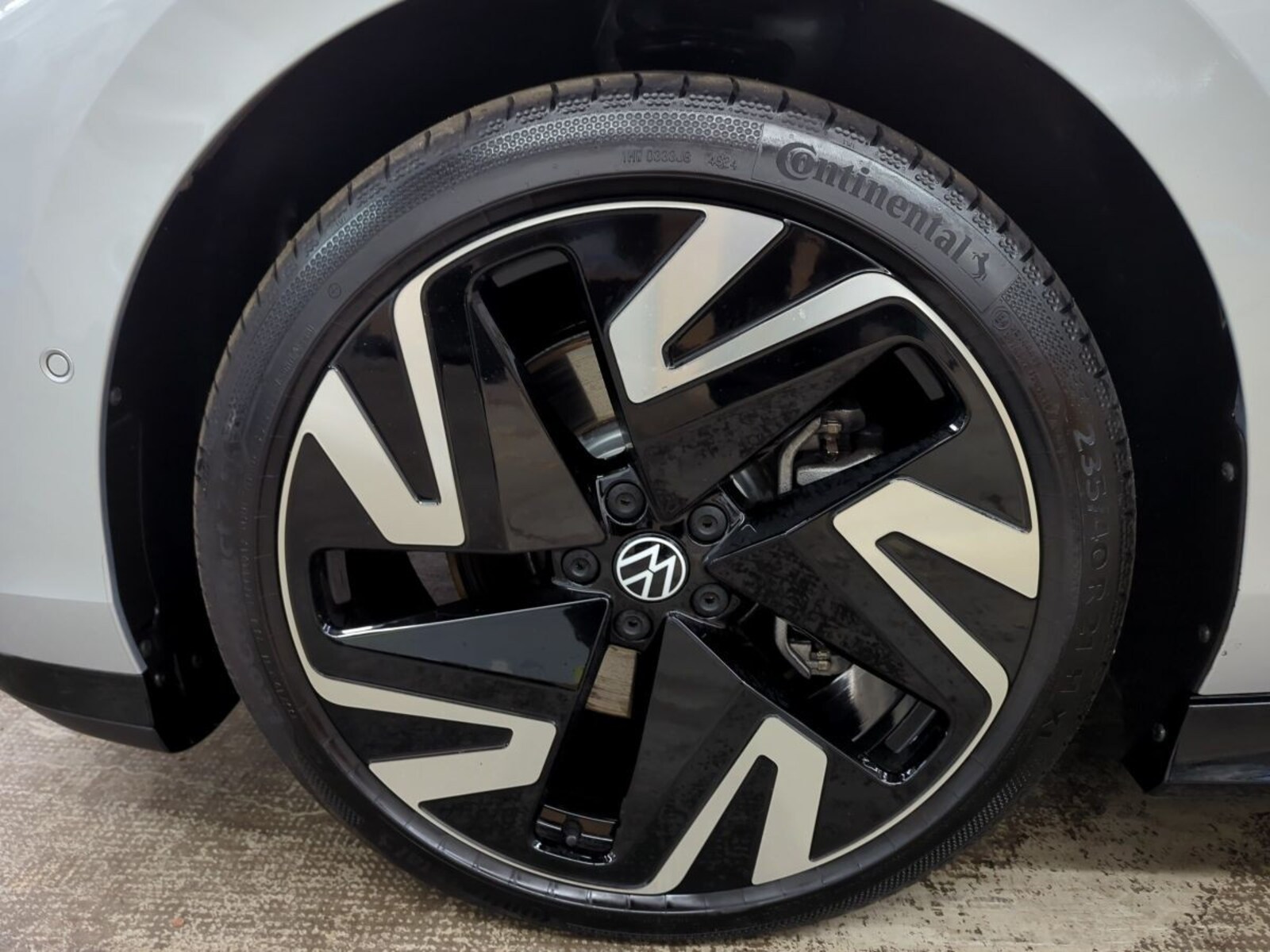 Volkswagen ID.7 Tourer – Bild 14