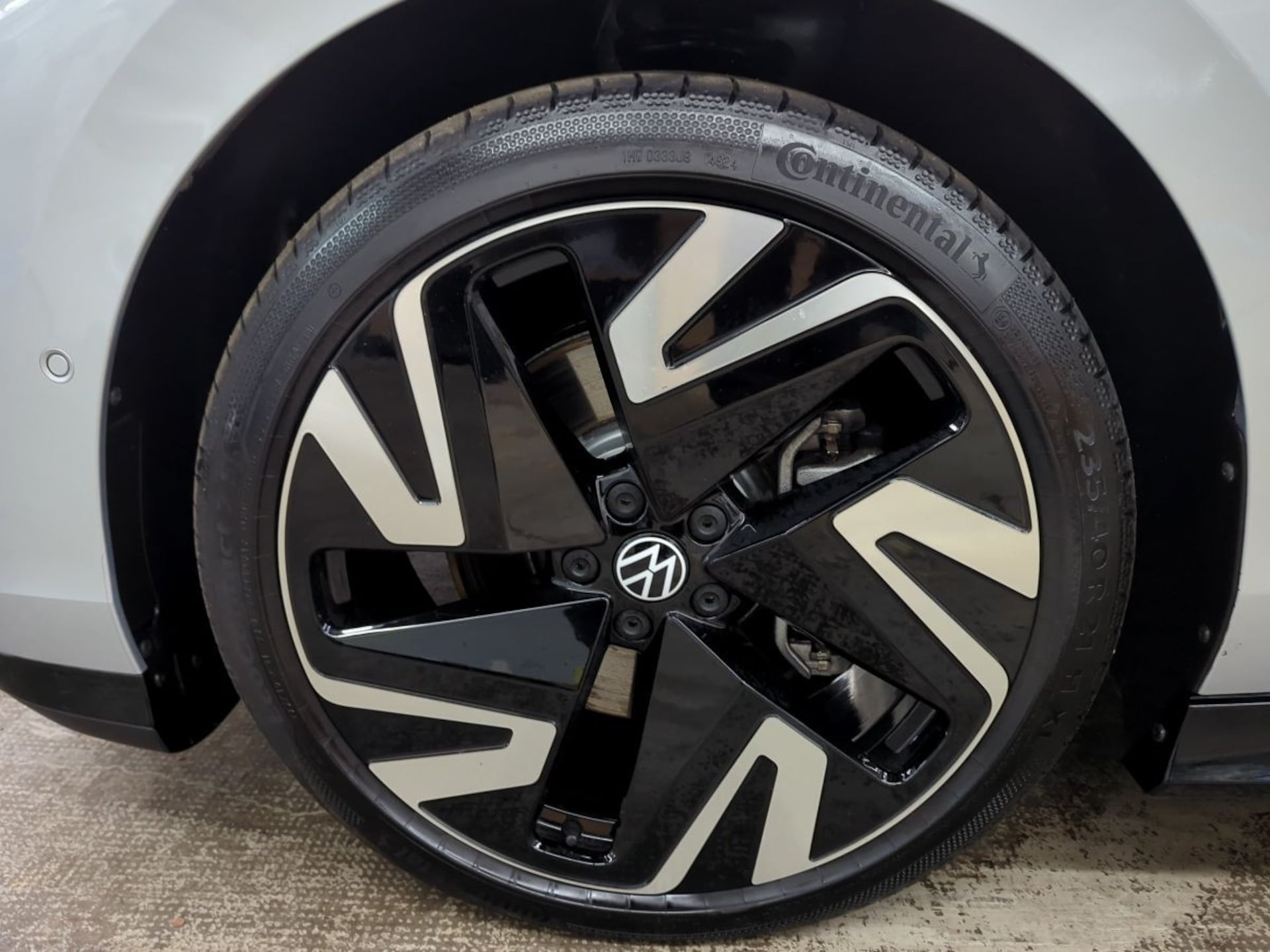 Volkswagen ID.7 Tourer GTX