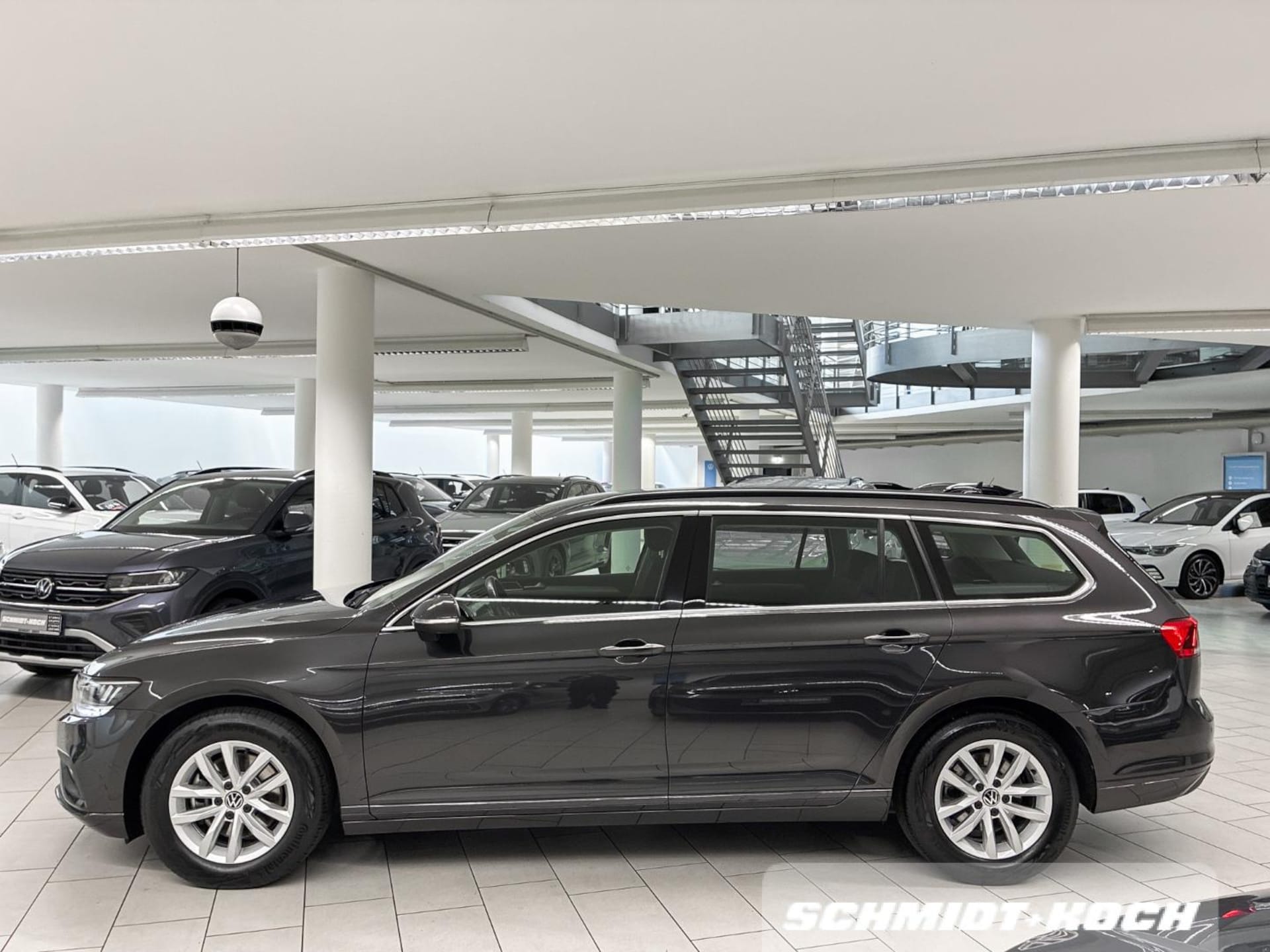 Volkswagen Passat Variant Business