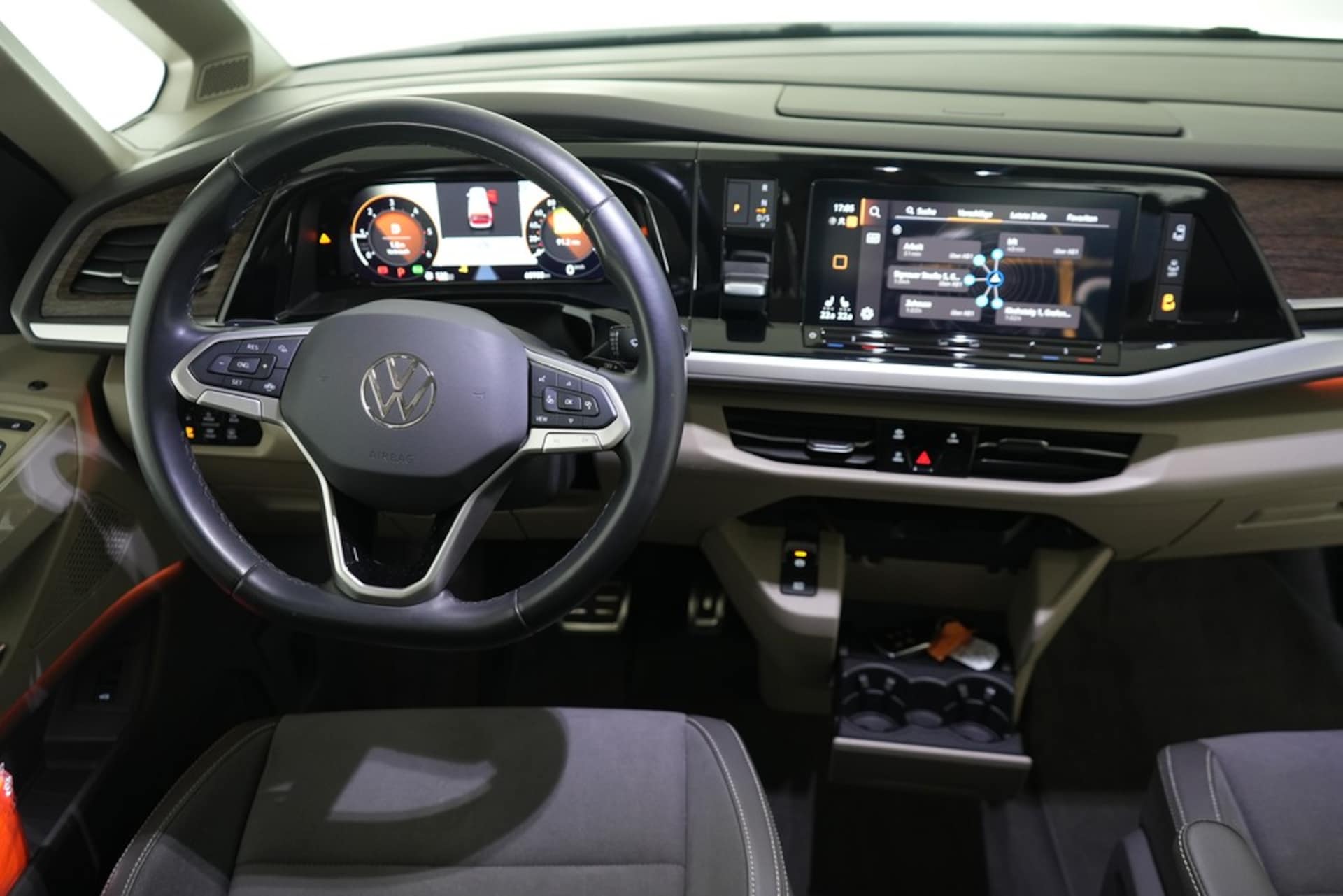 Volkswagen Multivan Style