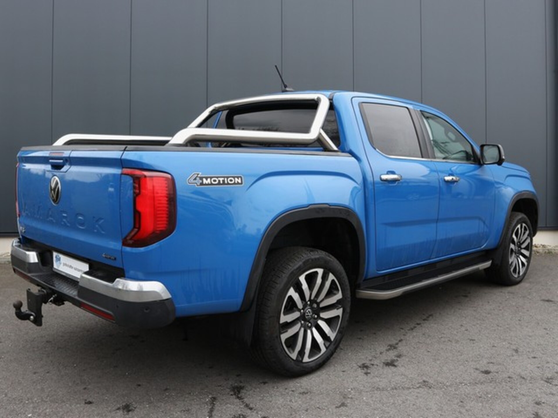 Volkswagen Amarok DoubleCab Aventura