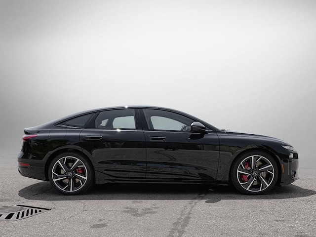 2025 Audi S6 Sportback e-tron