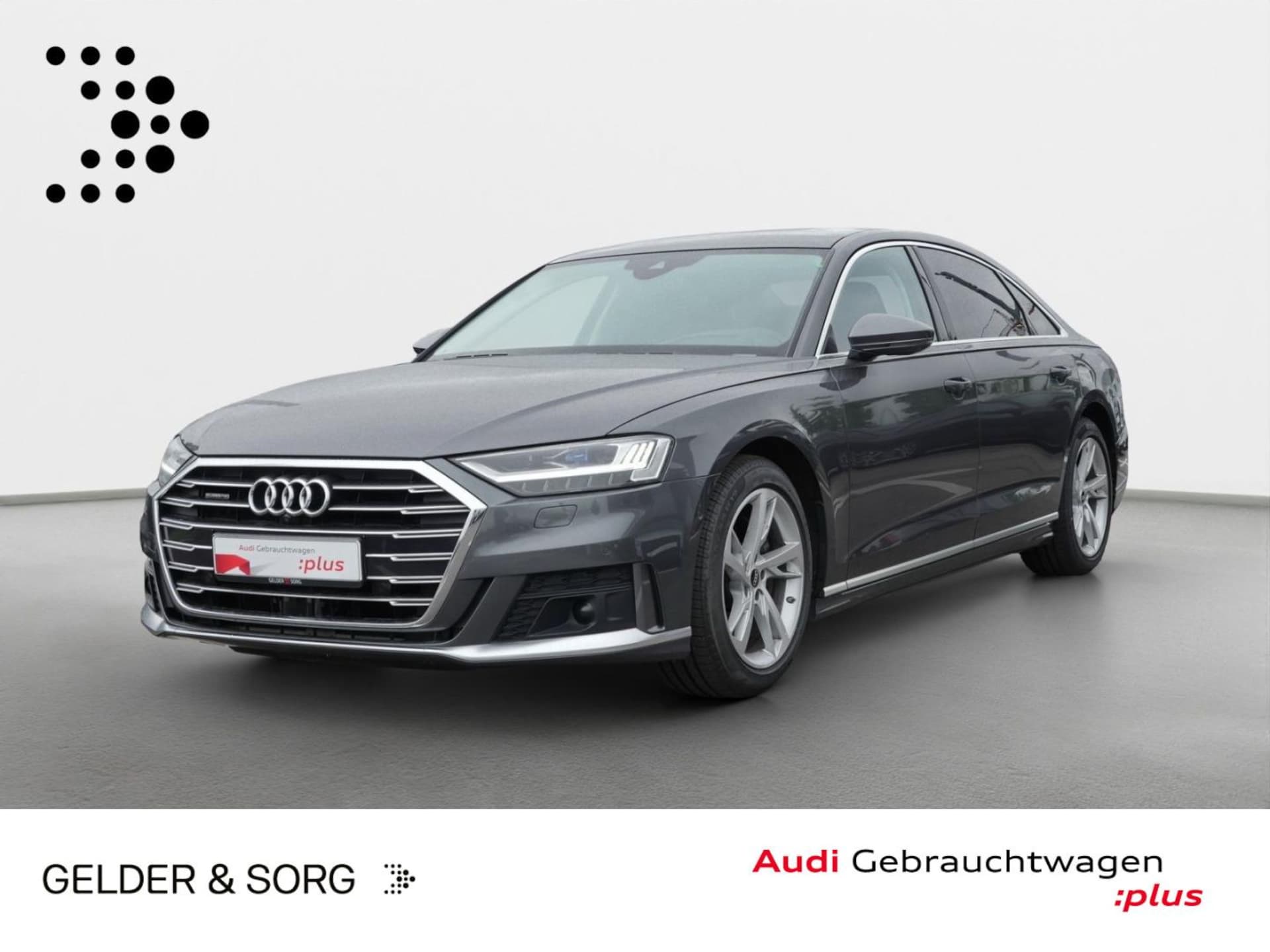 Audi A8 Lang