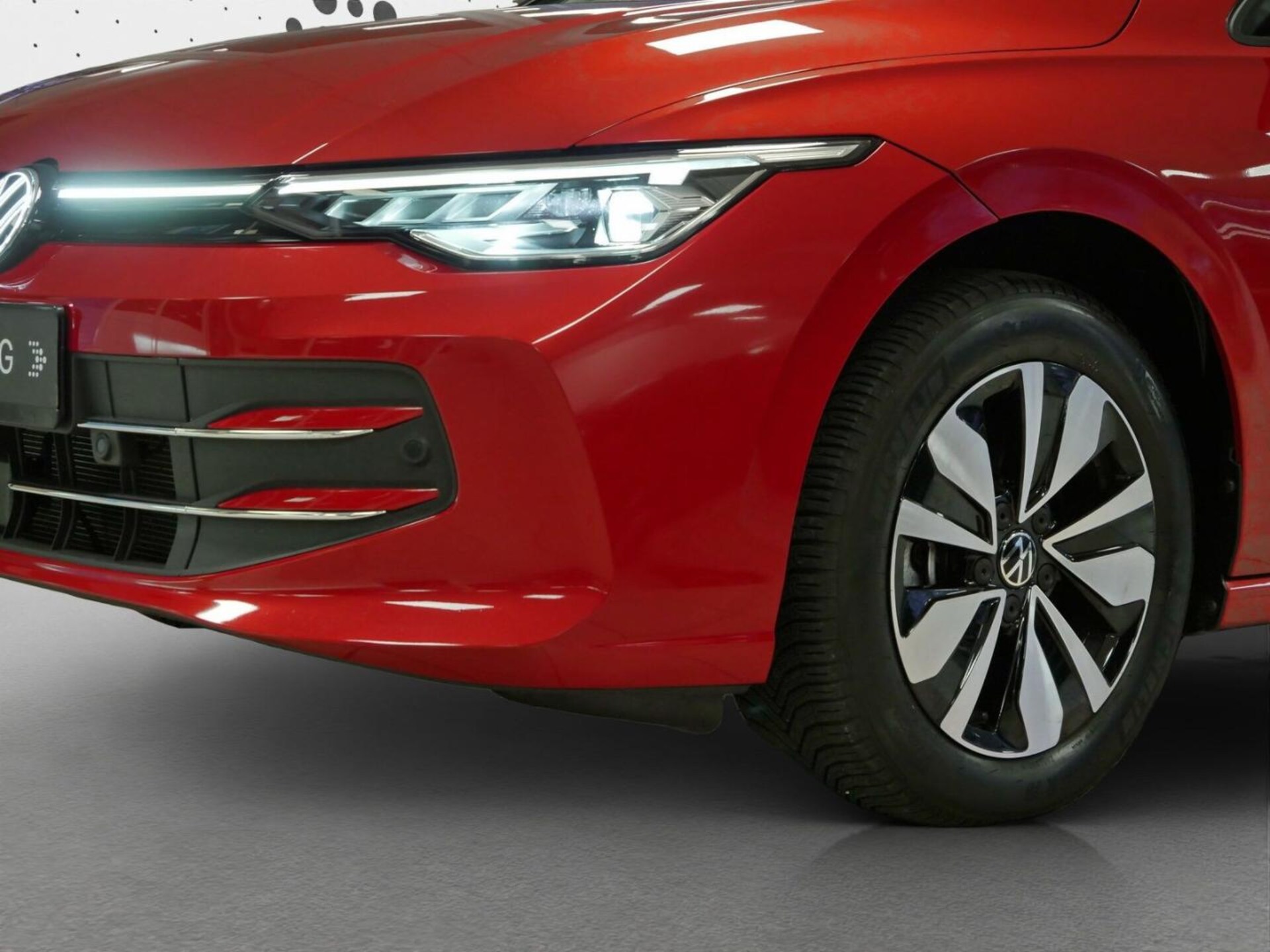 Volkswagen Golf Variant Goal