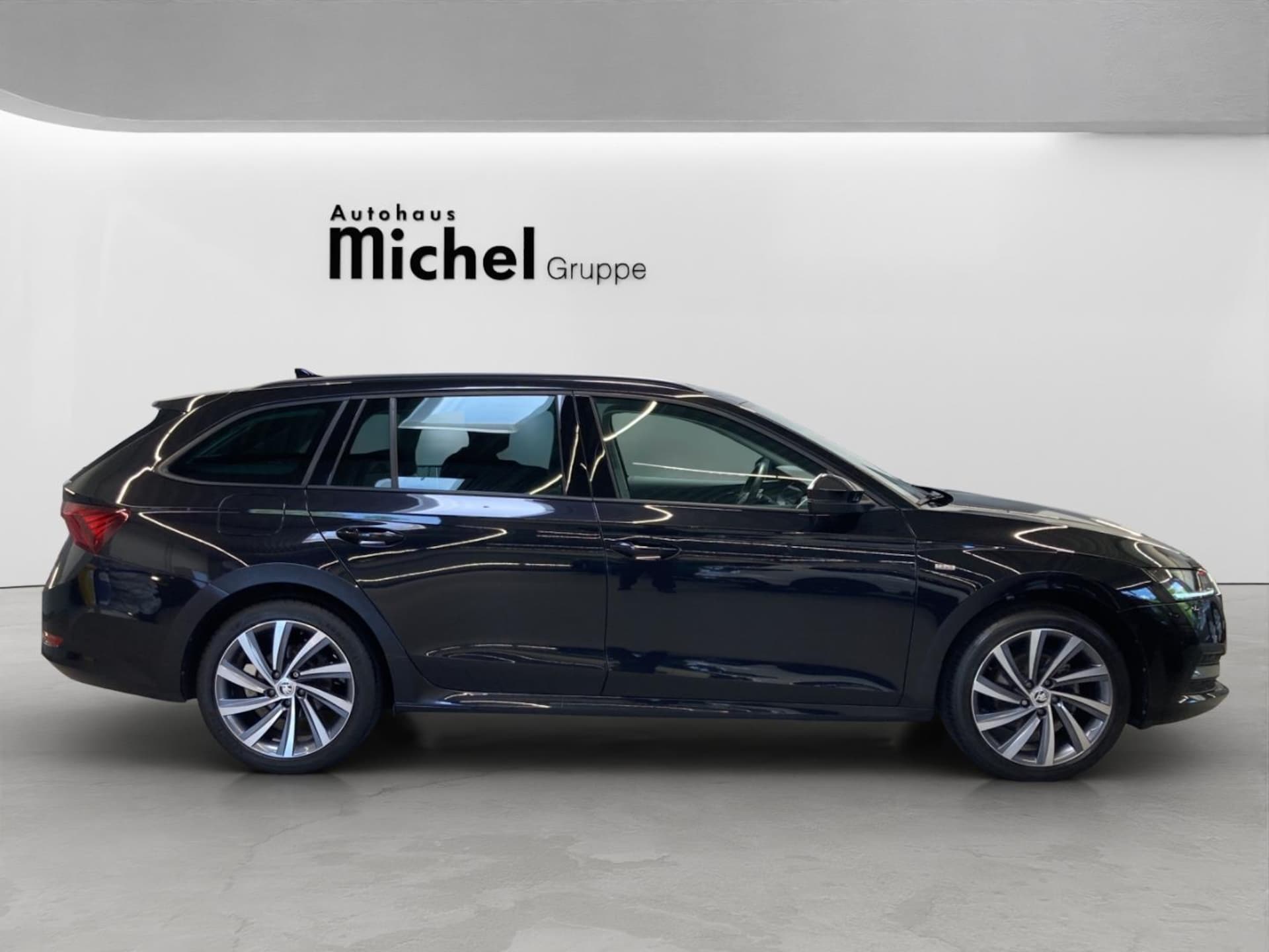 Skoda Octavia Combi Ambition