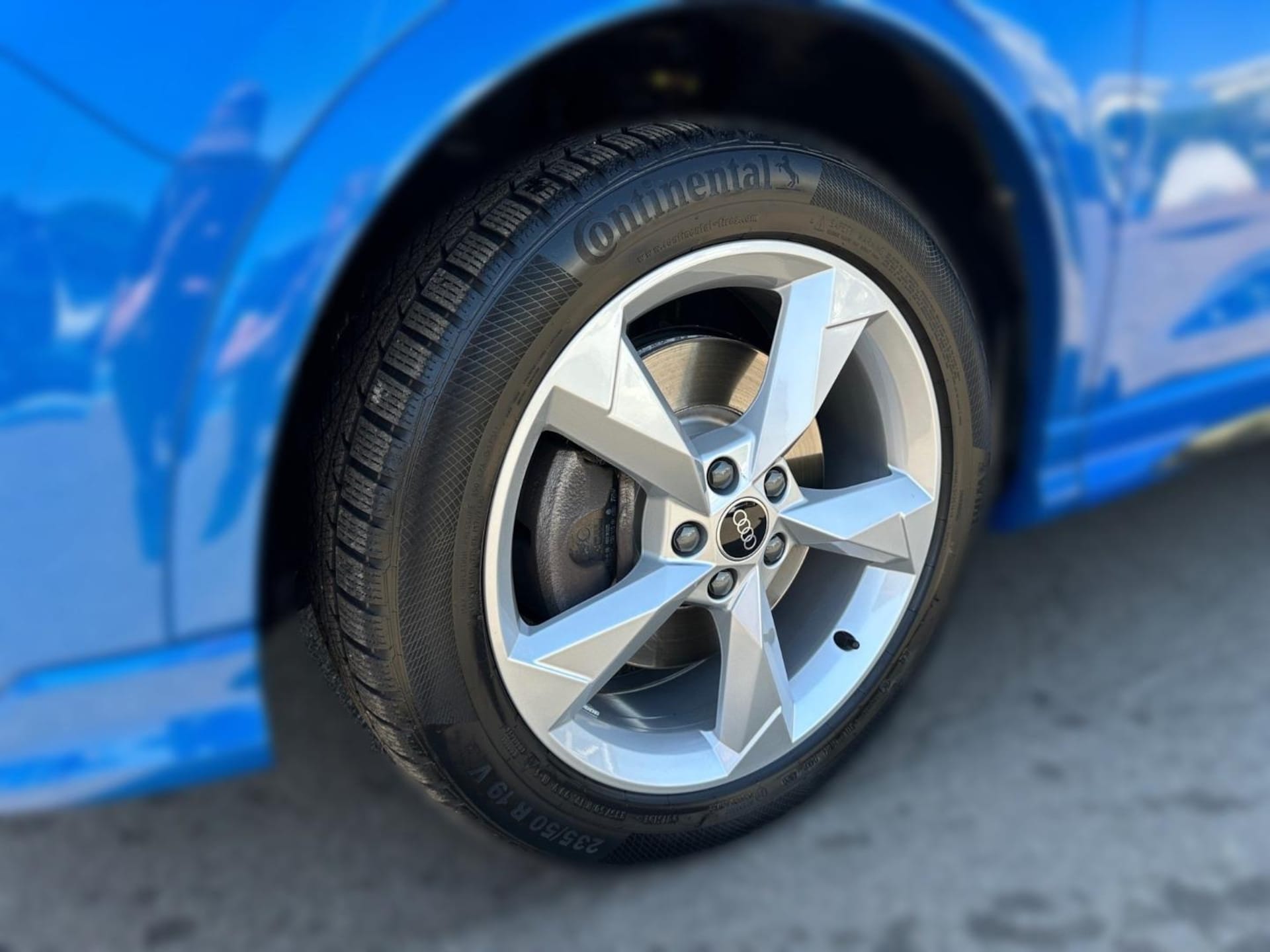 Audi Q3 SUV S line